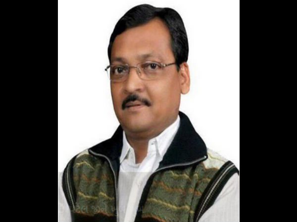ઇશ્વરસિંહ પટેલ