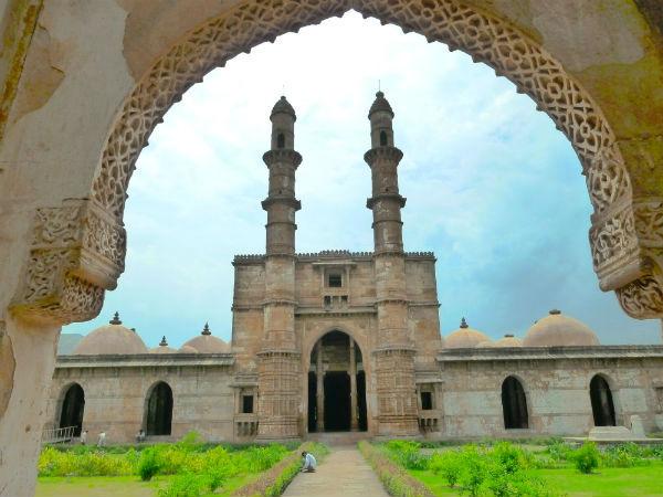 ચાંપાનેર – પાવાગઢ, ગુજરાત