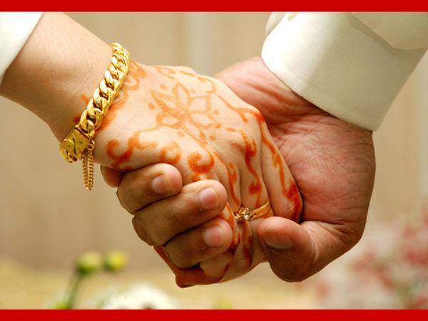 લગ્નનું સ્વપ્ન સાકાર