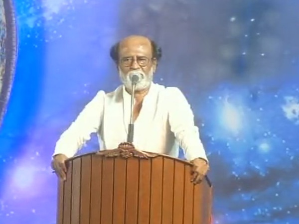 રજનીકાંતથી ભાજપને ફાયદો