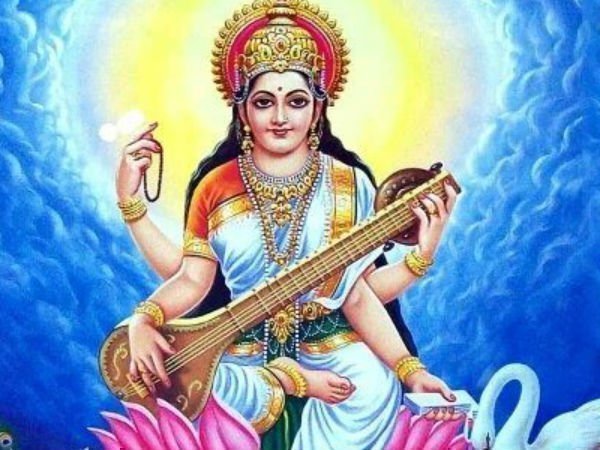 બ્રહ્માજી સરસ્વતીના સર્જનહાર