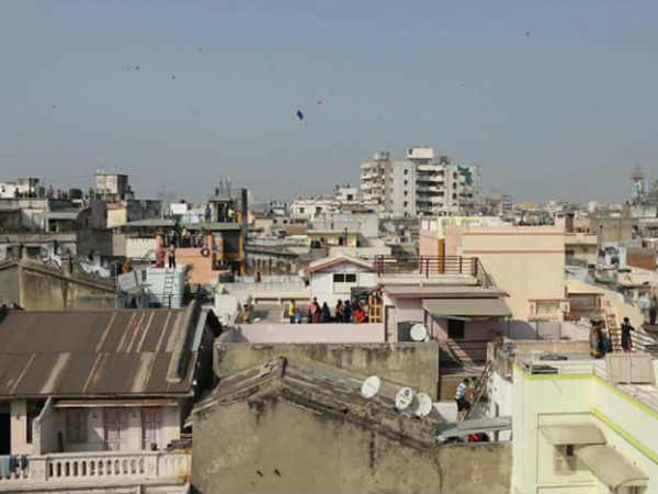 ખરી મજા તો પોળમાં