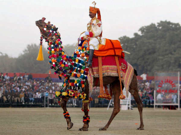 બીએસએફની 188 બટાલિયન