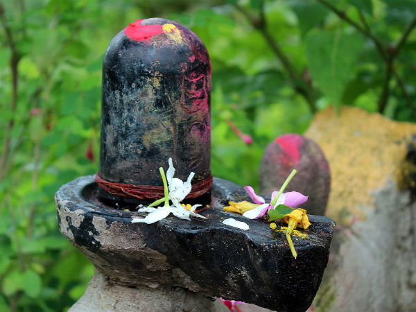 કાળા શિવલિંગનું રહસ્ય
