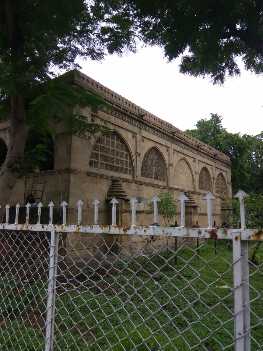 Happy Birthday Ahmedabad