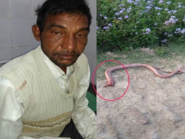 હરદોઈ માં માંધોગંજ ચોકીનો મામલો