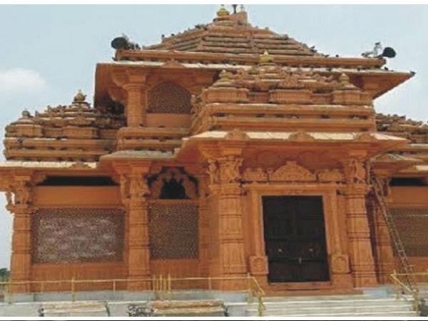 ક્યાં છે આ મંદિર?