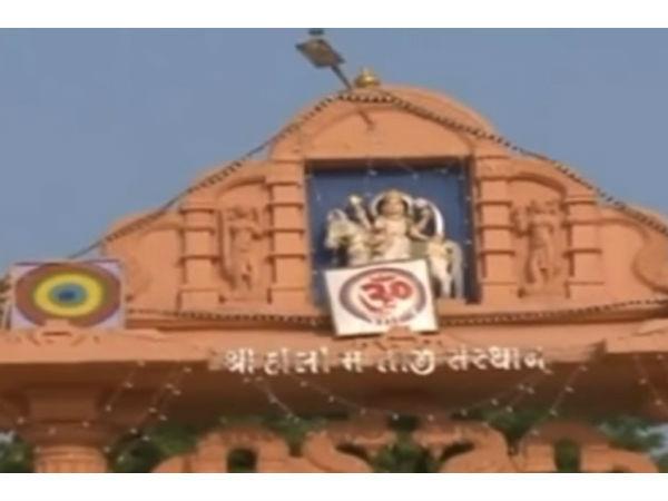 મંદિરમાં કોઈ જ મૂર્તિ નથી