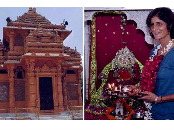પહેલી મહિલા અંતરિક્ષ સુનિતા વિલિયમ્સનુ ગામ
