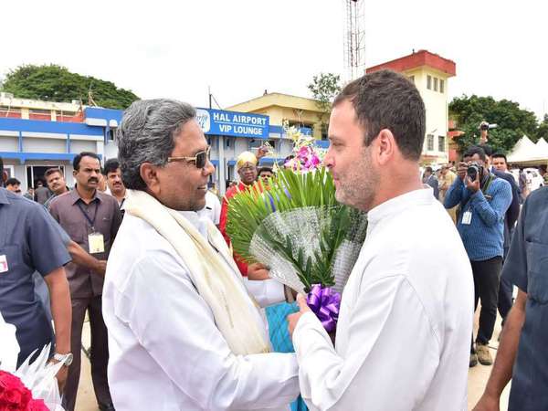 કોંગ્રેસ પાર્ટીની જીતની દુવા