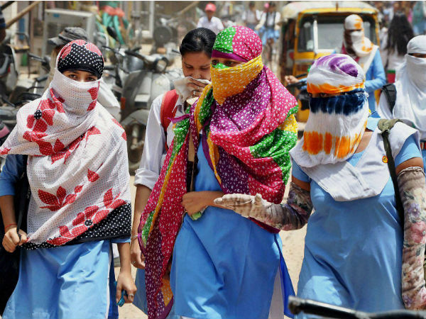 લૂ કે હીટ વેવથી બચજો