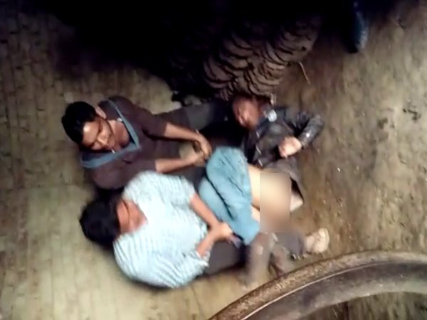 બરેલીના ફરિદપુર નો મામલો