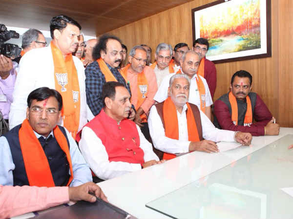 ભાજપના ઉમેદવાર