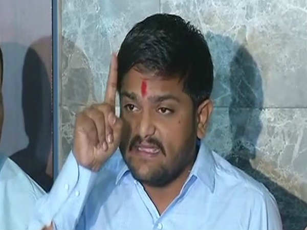 હાર્દિક પટેલ