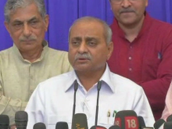 ભાજપનો ગેમ પ્લાન