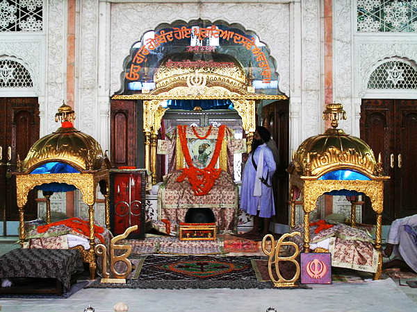 ગુરુ ગોવિંદસિંહના 350 માં પ્રકાશવર્ષ પર જાહેર થશે સિક્કા