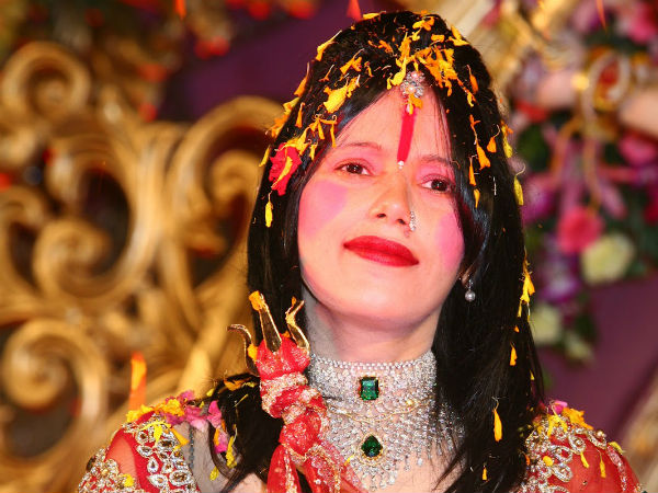 રાધે માં પર આરોપ