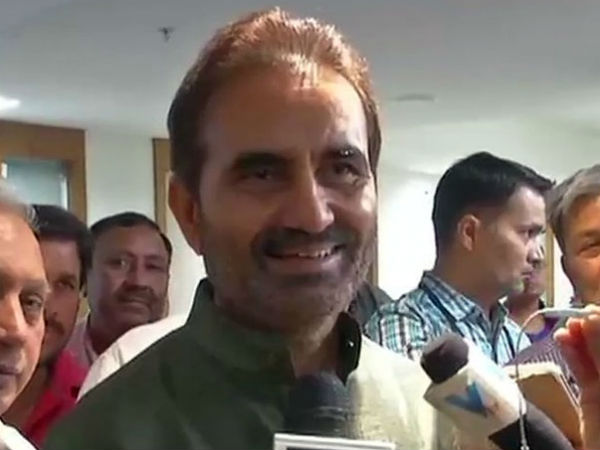 કોંગ્રેસના ઉમેદવાર