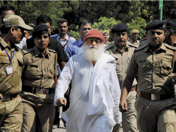 હમણાં કોઈ કામ નથી કરી રહ્યા આસારામ