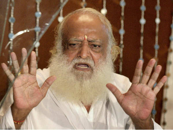 આશ્રમ અંગેનો નિર્ણય ટ્રસ્ટી મંડળ દ્વારા