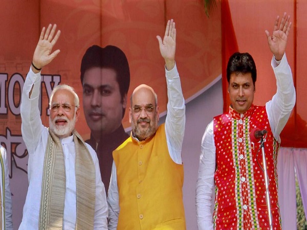 પીએમ મોદીએ ભાજપના નેતાઓને ચેતવ્યા હતા