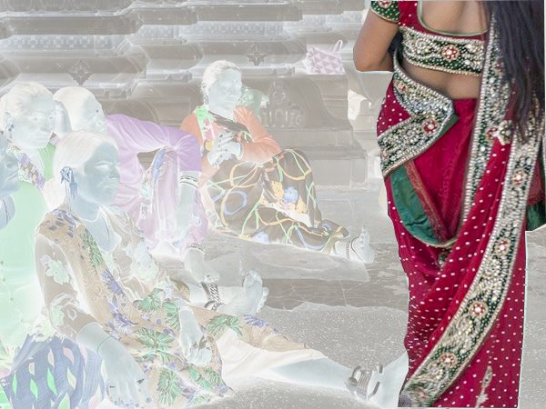 પૂજારી સાથે સંબંધ