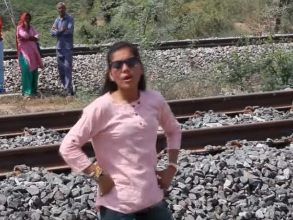 યુટ્યુબ પર હિટ થયો વીડિયો