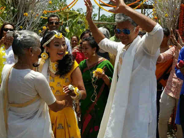 દુલ્હા અને દુલ્હન