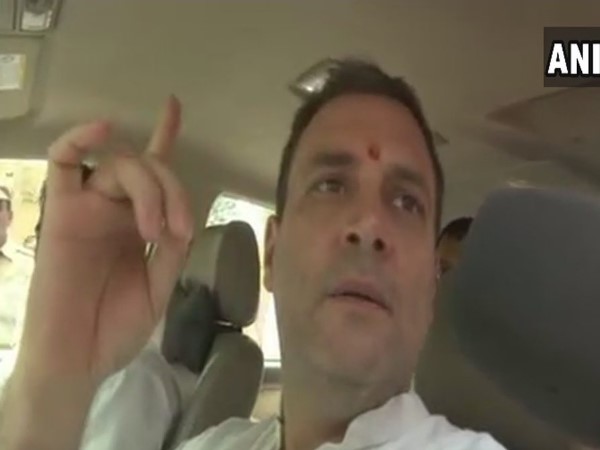 પીએમ અમારી સામે સંસદમાં ઉભા નહીં રહી શકે
