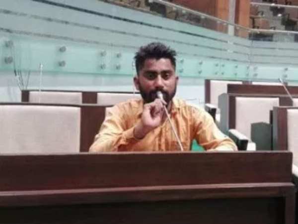 વિધાનસભા સુરક્ષામાં ચૂક