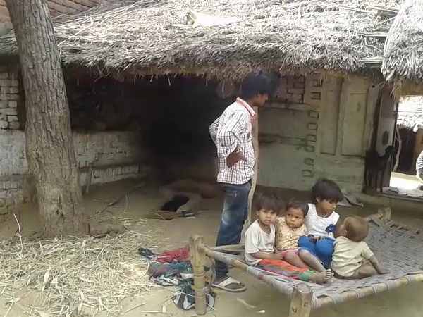 ખેડૂતના ચાર નાના નાના બાળકો