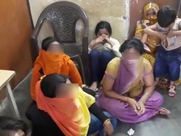વિધાયક અને તેના ભાઈ ઘ્વારા મારો ગેંગરેપ