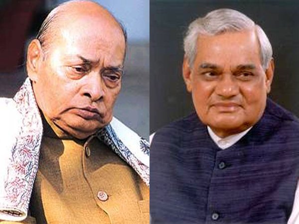 નરસિંહરાવ અને વાજપેયીની ચીન યાત્રા