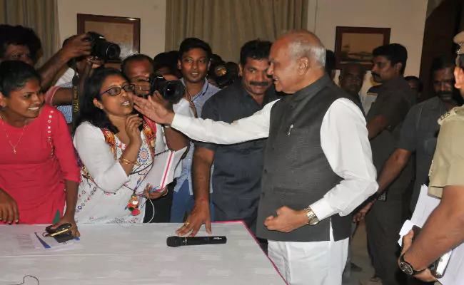 મહિલાની ટ્વિટ