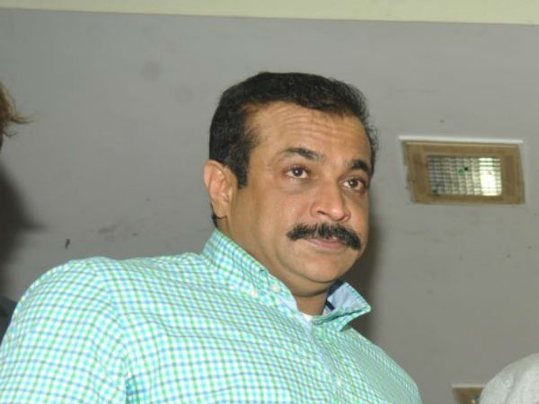 ઈકબાલ કસકરના ડ્રાઈવરનું એનકાઉન્ટર