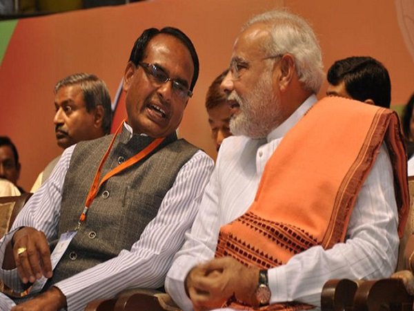 શિવરાજ સિંહ ચૌહાણે પણ પીએમ મોદીને અભિનંદન આપ્યા