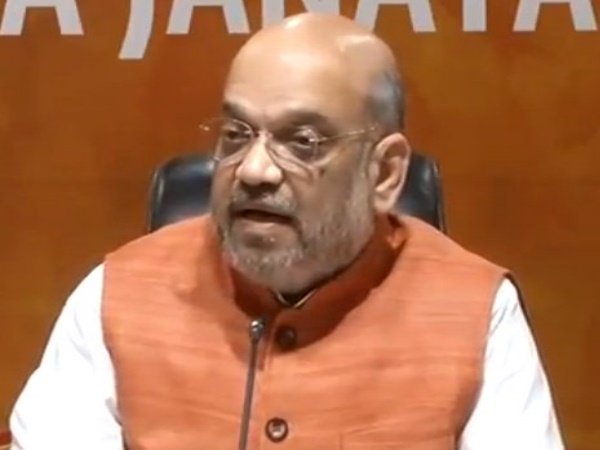 અમિત શાહે ટ્વીટ કર્યું