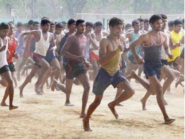 માપણી દરમિયાન પકડાયો