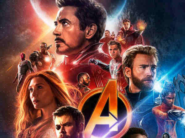 2018નું સૌથી મોટું બીજુ સપ્તાહ
