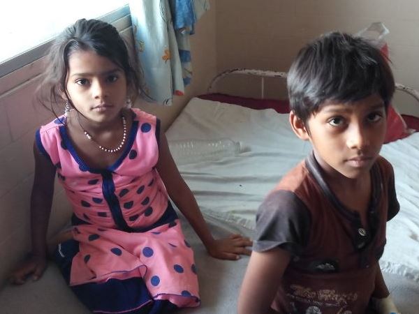 બાળકોને બાળ કલ્યાણ સમિતિને સોંપવામાં આવશે