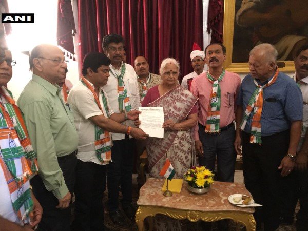ભાજપને ઘેરવાની રણનીતિ બનાવી રહી કોંગ્રેસ