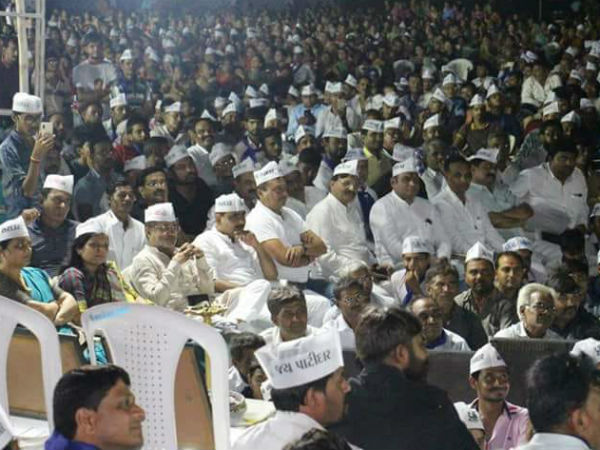 રાજ્યમાં ફરીથી આંદોલન ઉભરશે