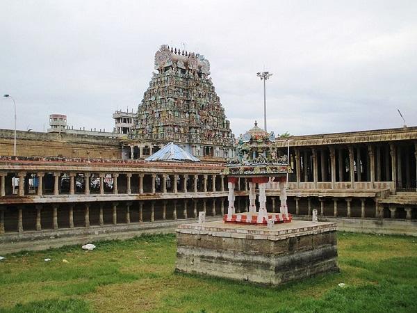 મંદિર અંગે પૌરાણિક કથા