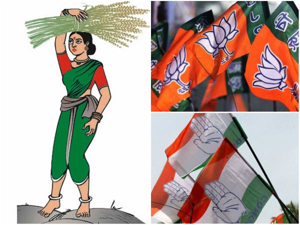 કોંગ્રેસ લગાવી રહી છે આરોપ