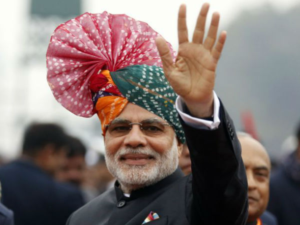 ફોર્બ્ઝની યાદીમાં પીએમ મોદી