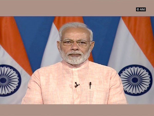 પીએમ મોદીએ નમો એપ દ્વારા લોકો સાથે વાતચીત કરી
