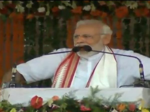 કમિટમેન્ટ લઈને ચાલી રહી છે અમારી સરકાર
