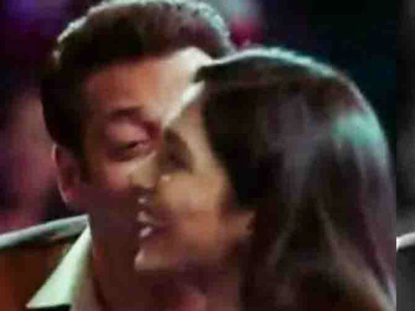 સલમાનની 'Kiss' એ ચમકાવી યોગિતાની કિસ્મત