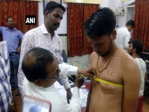 વિવાદોમાં રહી આ ભરતી