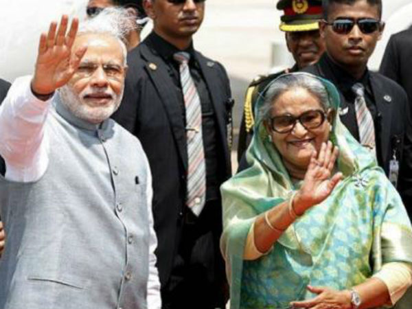 બાંગ્લાદેશ ભવનનું પણ ઉદઘાટન